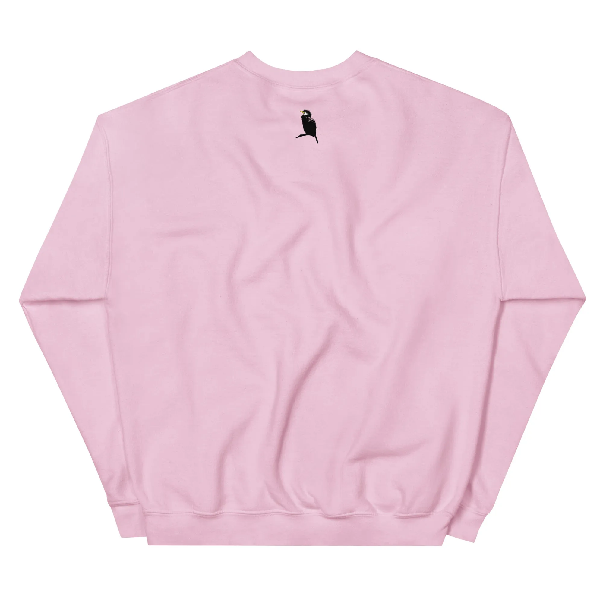 Grumpy shag Sweatshirt
