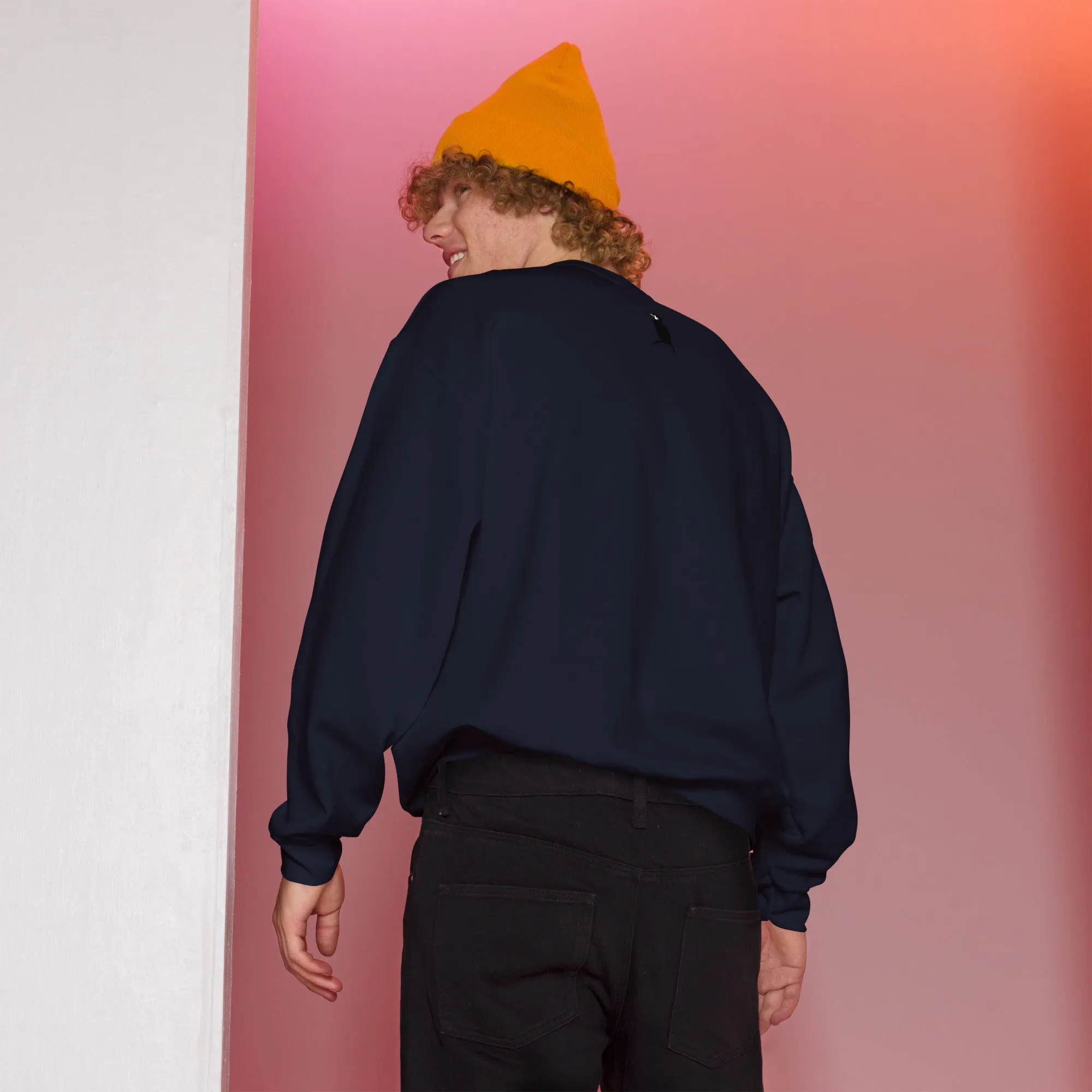 Grumpy shag Sweatshirt