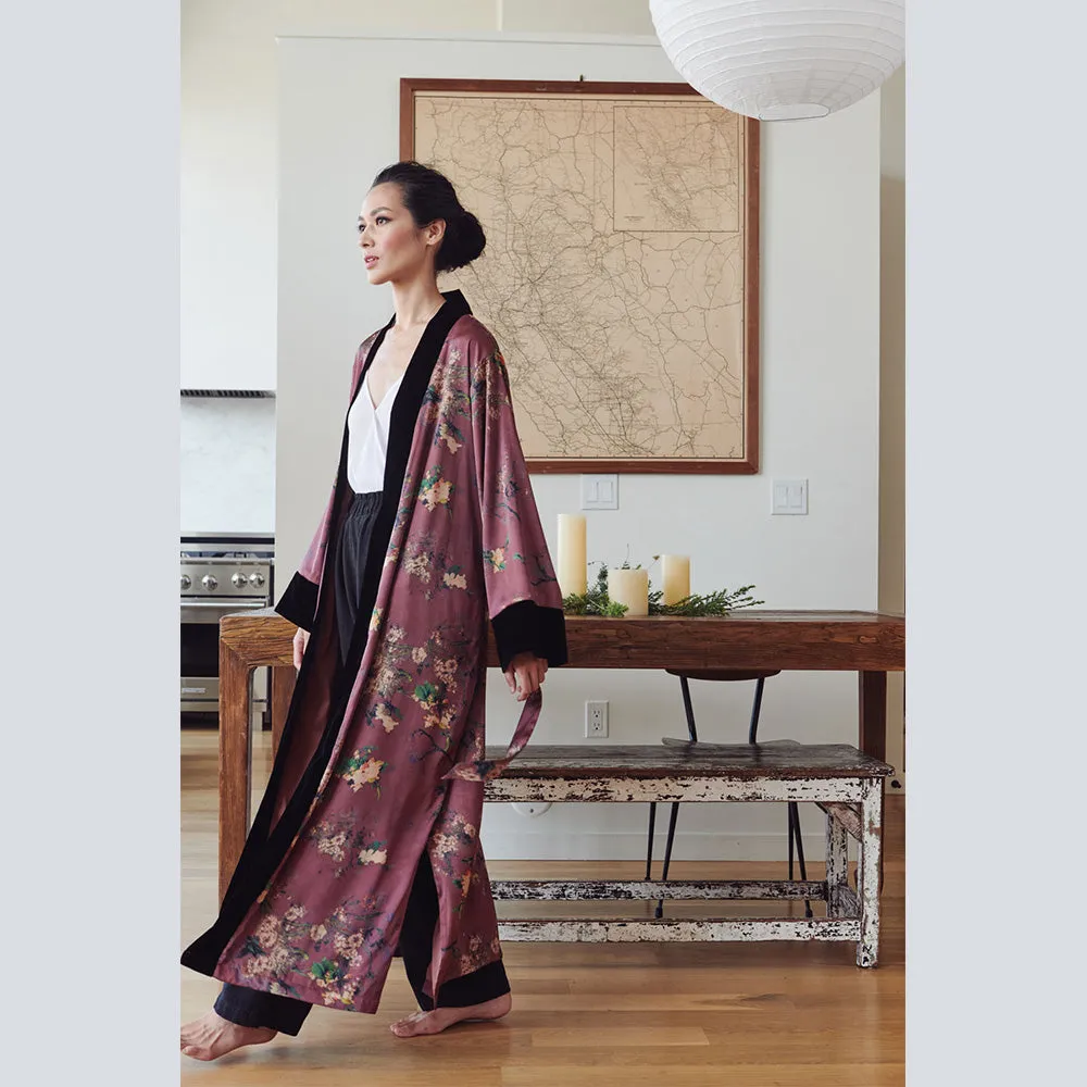 Haruka Long Kimono Wrap