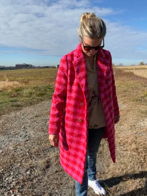 Have My Heart long coat