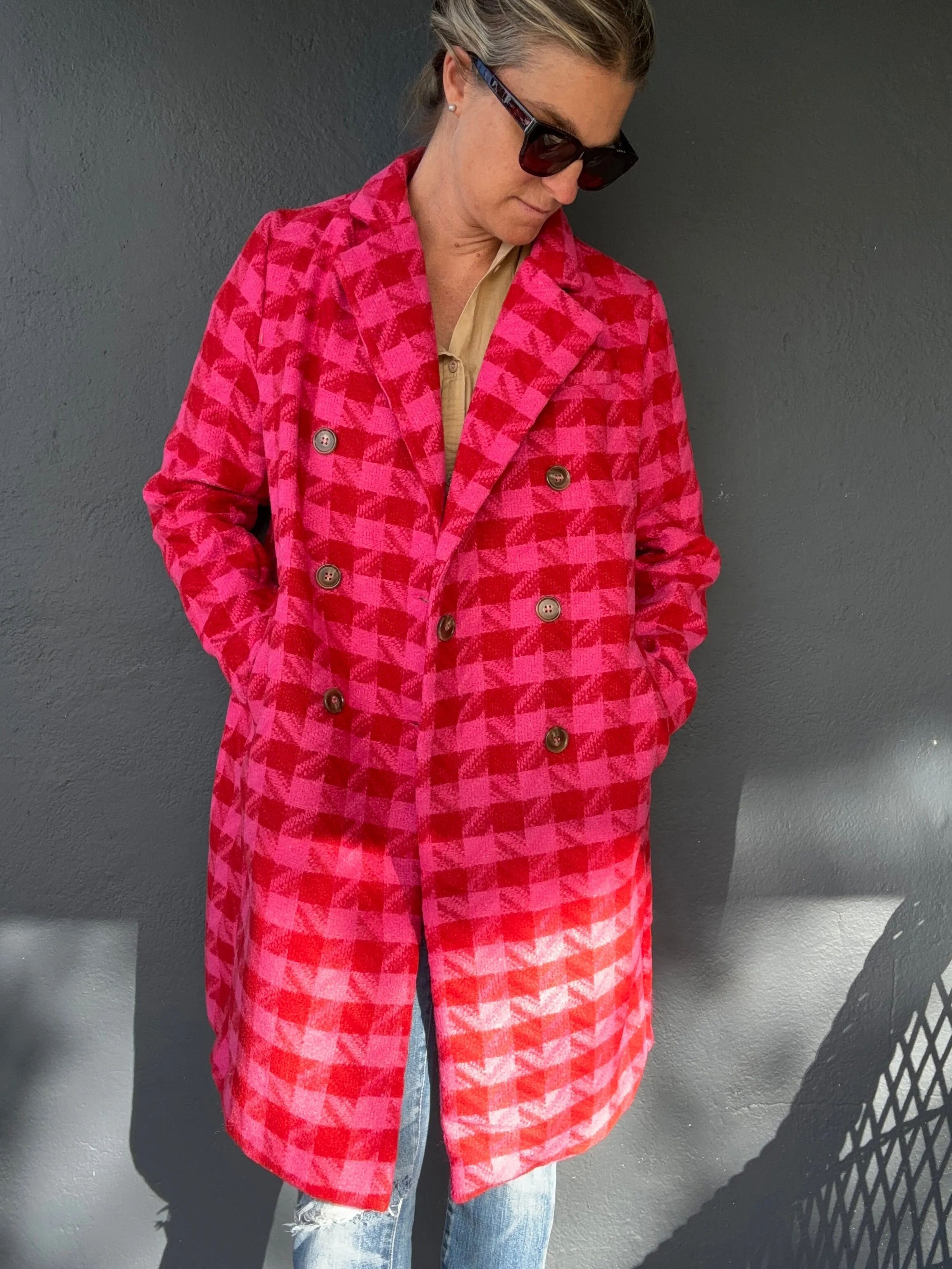 Have My Heart long coat
