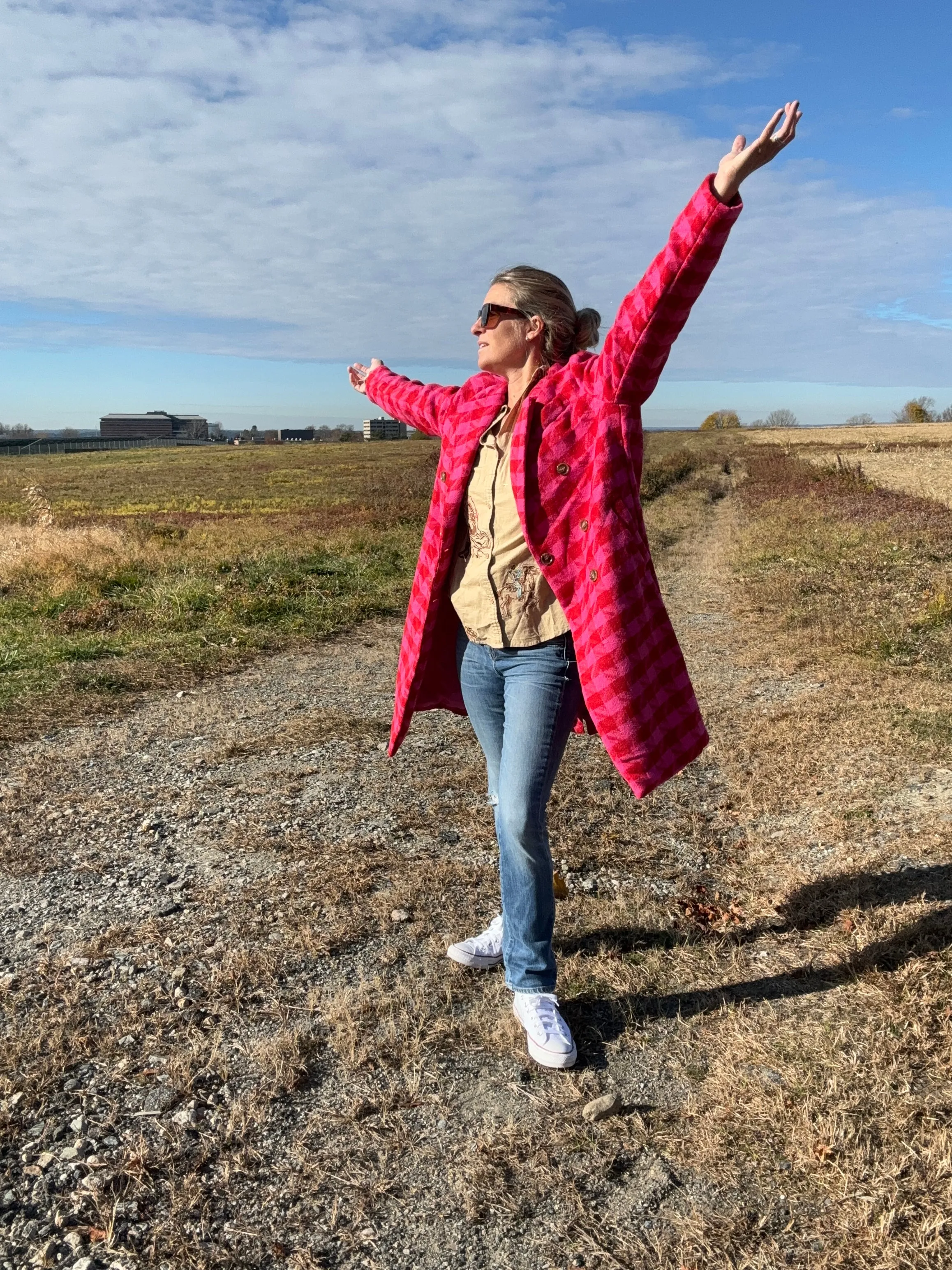 Have My Heart long coat