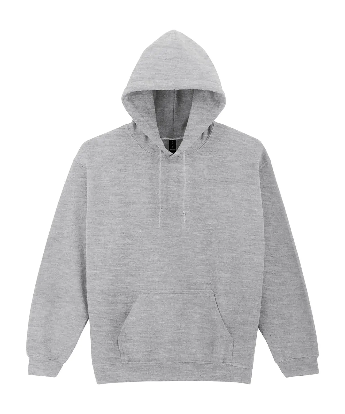 Heavy Blend hooded sweatshirt | Sport Grey