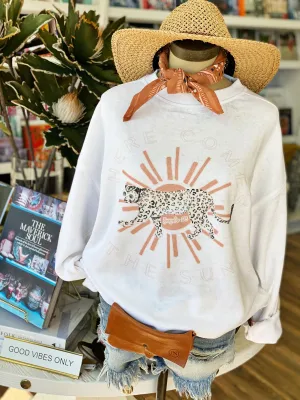 Here Comes The Sun Sweatshirt