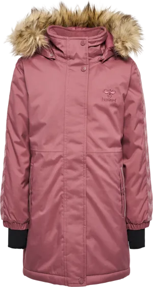 Hummel Kids&#x27; hmlLEAF Tex Coat Sparrow | Buy Hummel Kids&#x27; hmlLEAF Tex Coat Sparrow here | Outnorth