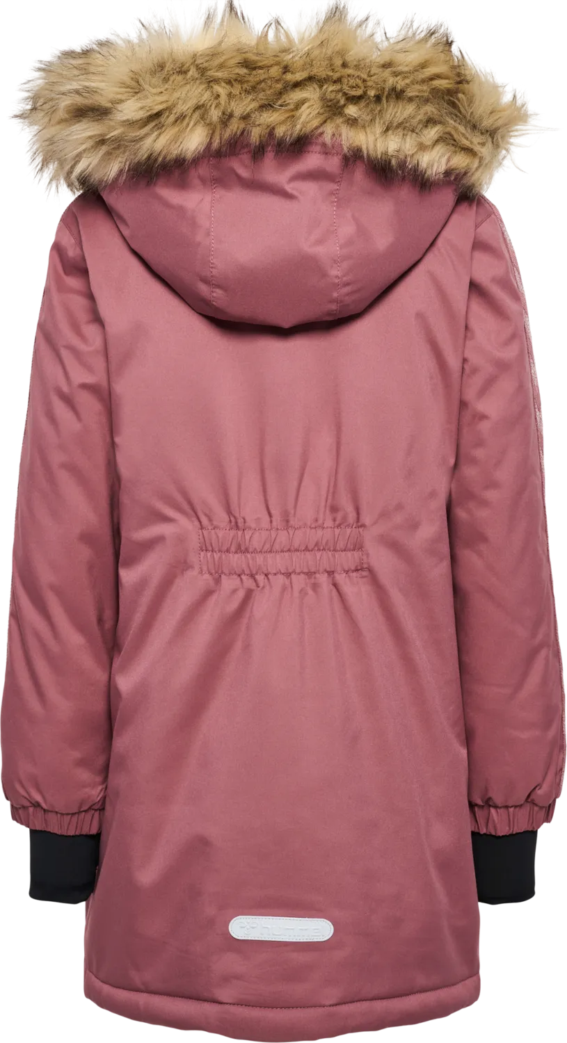 Hummel Kids&#x27; hmlLEAF Tex Coat Sparrow | Buy Hummel Kids&#x27; hmlLEAF Tex Coat Sparrow here | Outnorth