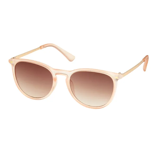 Iconic Round Sunglasses