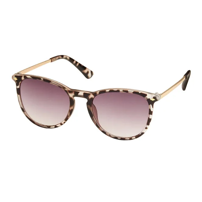 Iconic Round Sunglasses