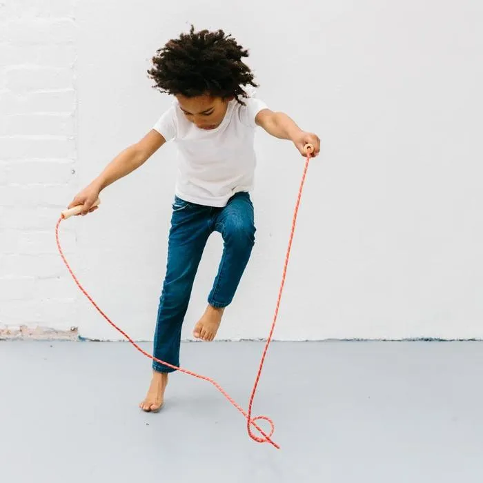 Iconic Skipping Rope