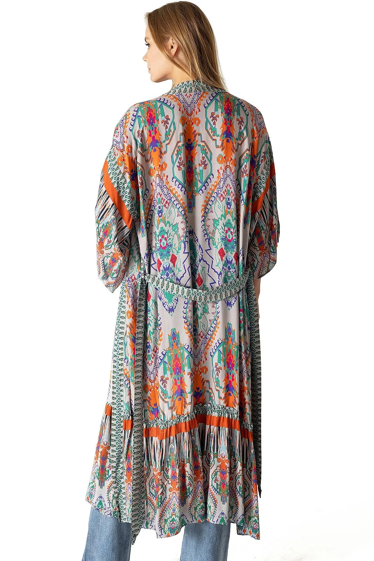 Indio Desert Kimono