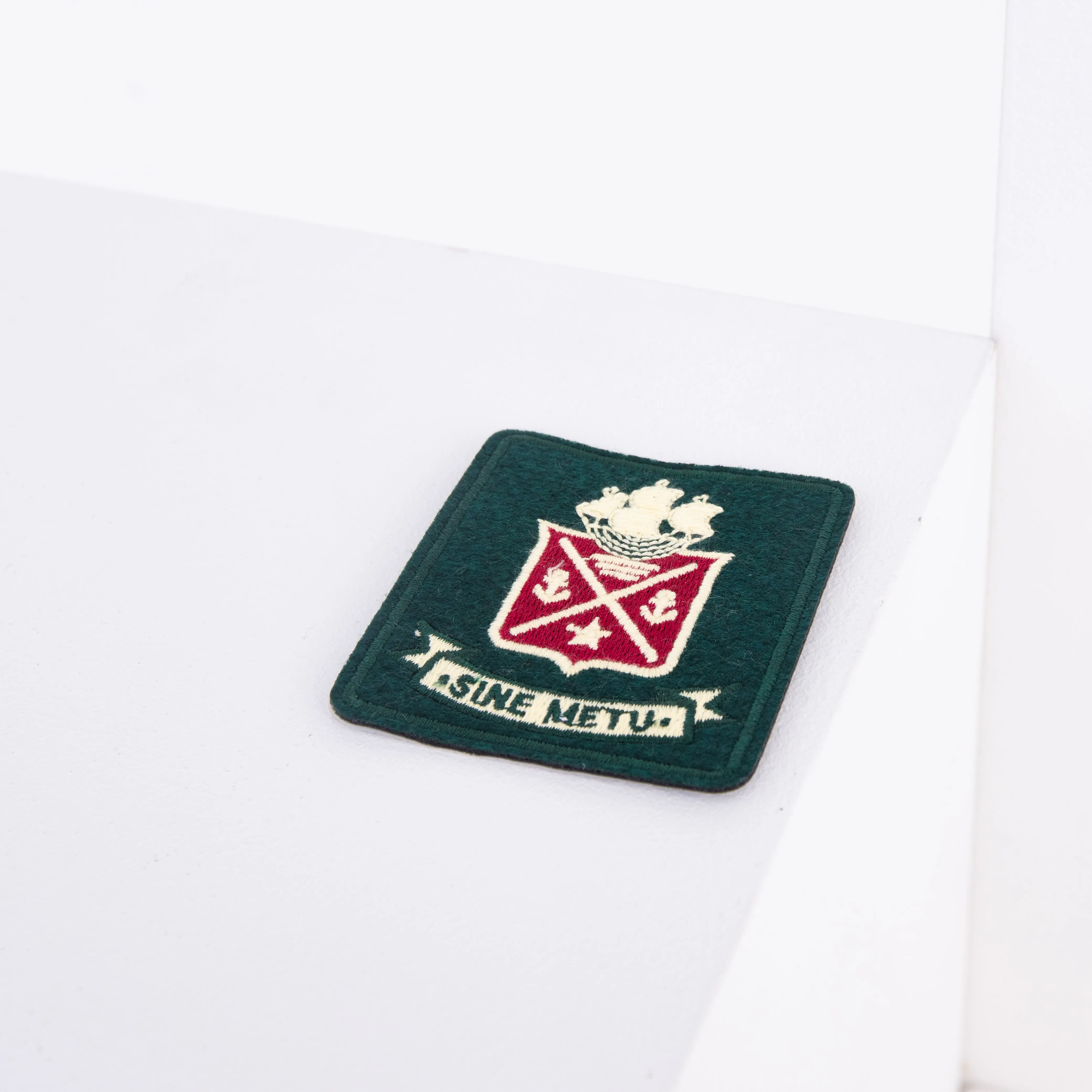 Jameson Iron-On Badges - Pack of 3 Mix