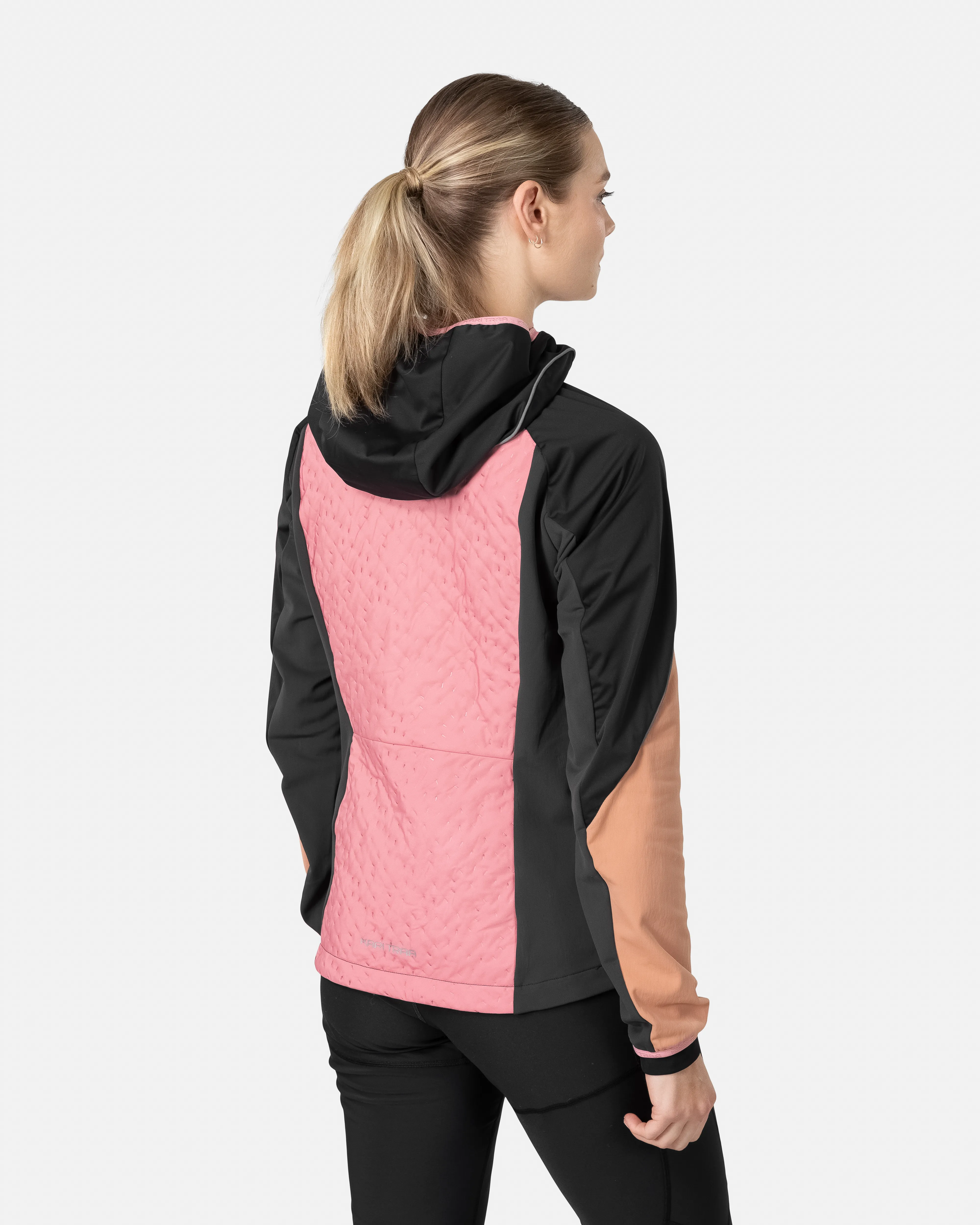 Kari Traa Women&#x27;s Tirill 2.0 Jacket Pastel Dusty Pink | Buy Kari Traa Women&#x27;s Tirill 2.0 Jacket Pastel Dusty Pink here | Outnorth