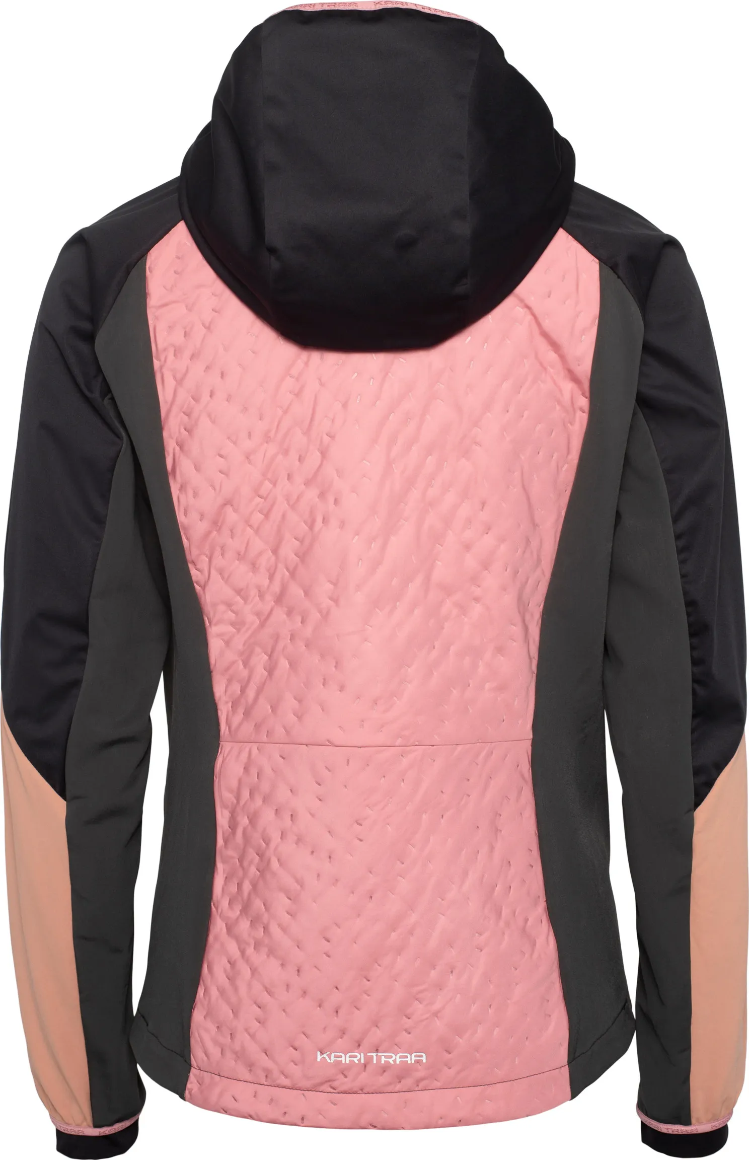 Kari Traa Women&#x27;s Tirill 2.0 Jacket Pastel Dusty Pink | Buy Kari Traa Women&#x27;s Tirill 2.0 Jacket Pastel Dusty Pink here | Outnorth