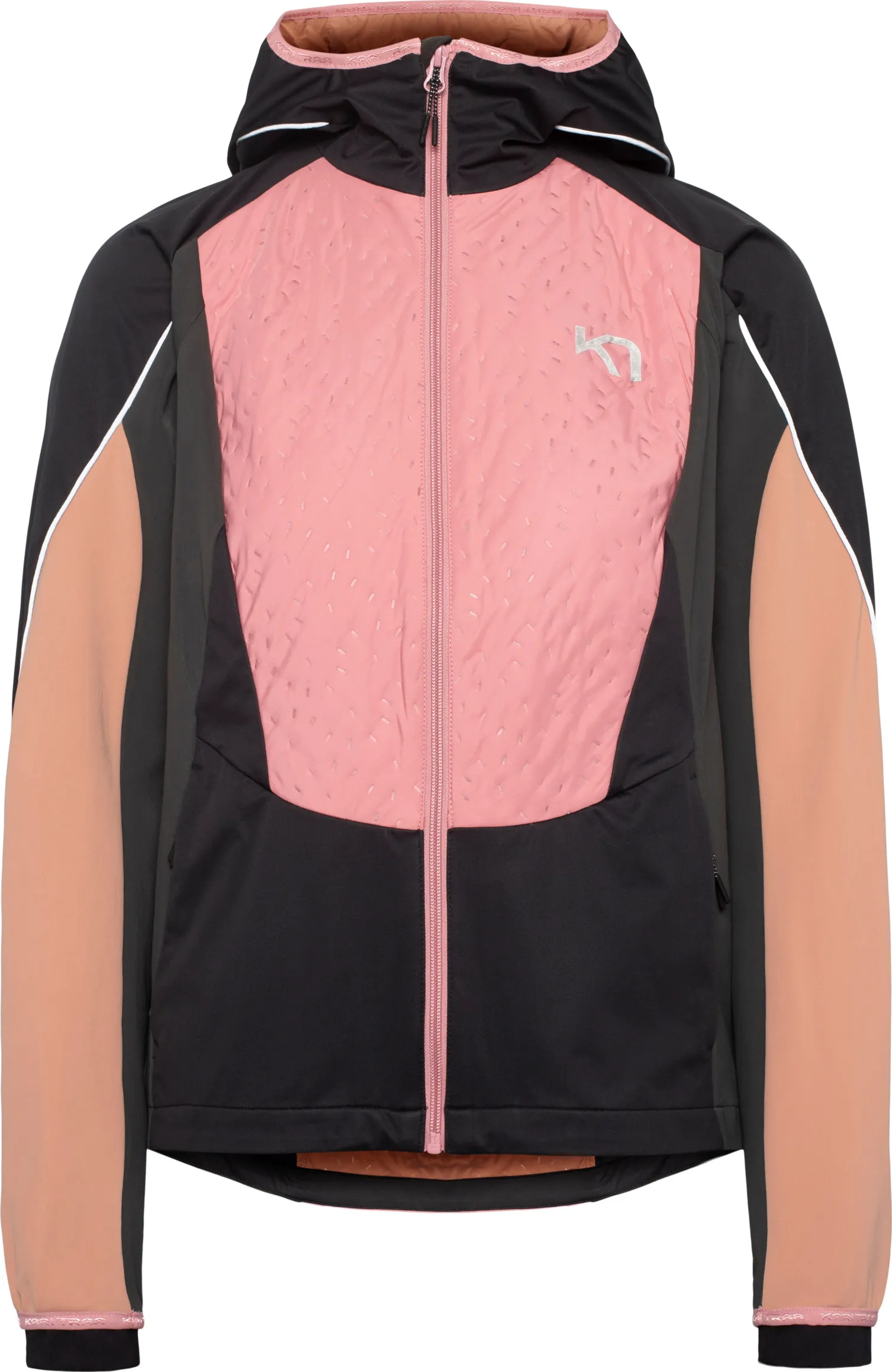 Kari Traa Women&#x27;s Tirill 2.0 Jacket Pastel Dusty Pink | Buy Kari Traa Women&#x27;s Tirill 2.0 Jacket Pastel Dusty Pink here | Outnorth