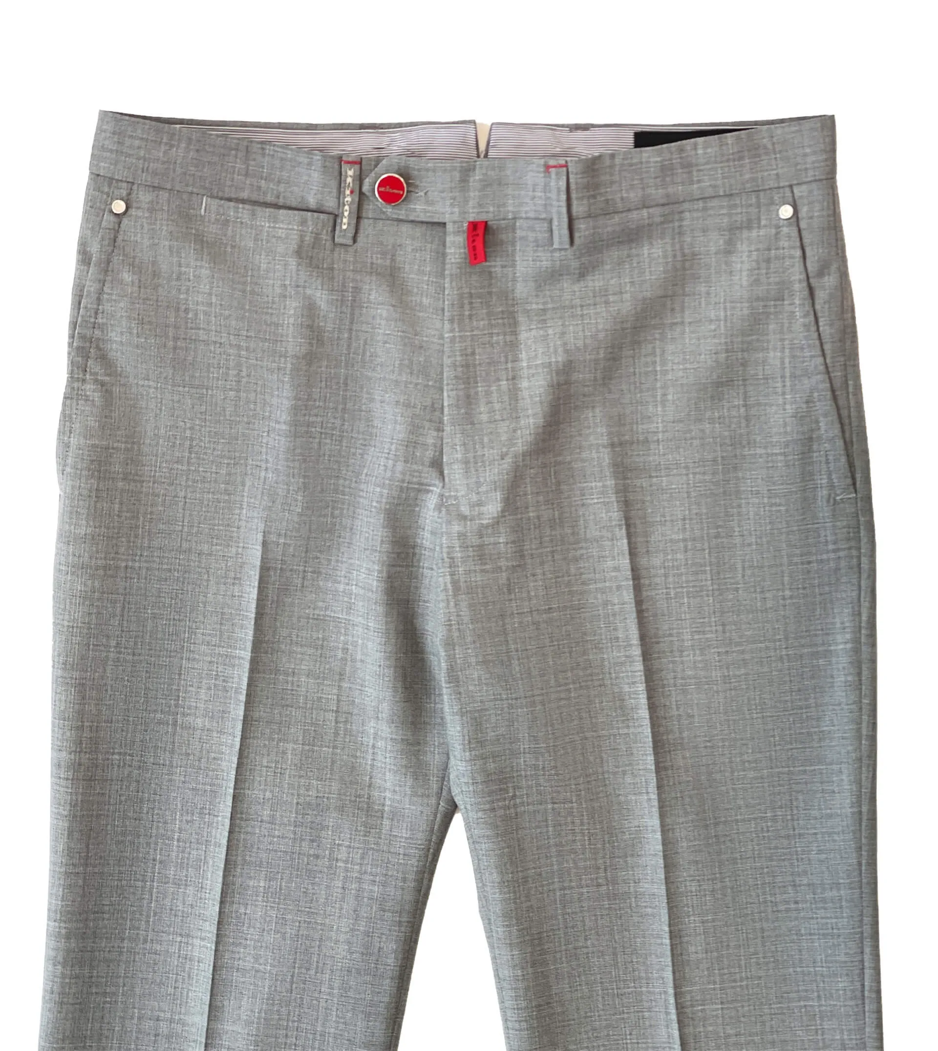 KITON Wool Natural Stretch Sport Trouser  Colors