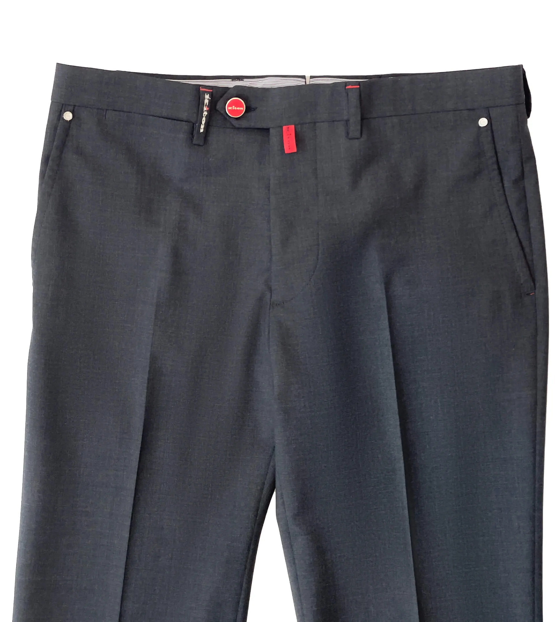 KITON Wool Natural Stretch Sport Trouser  Colors