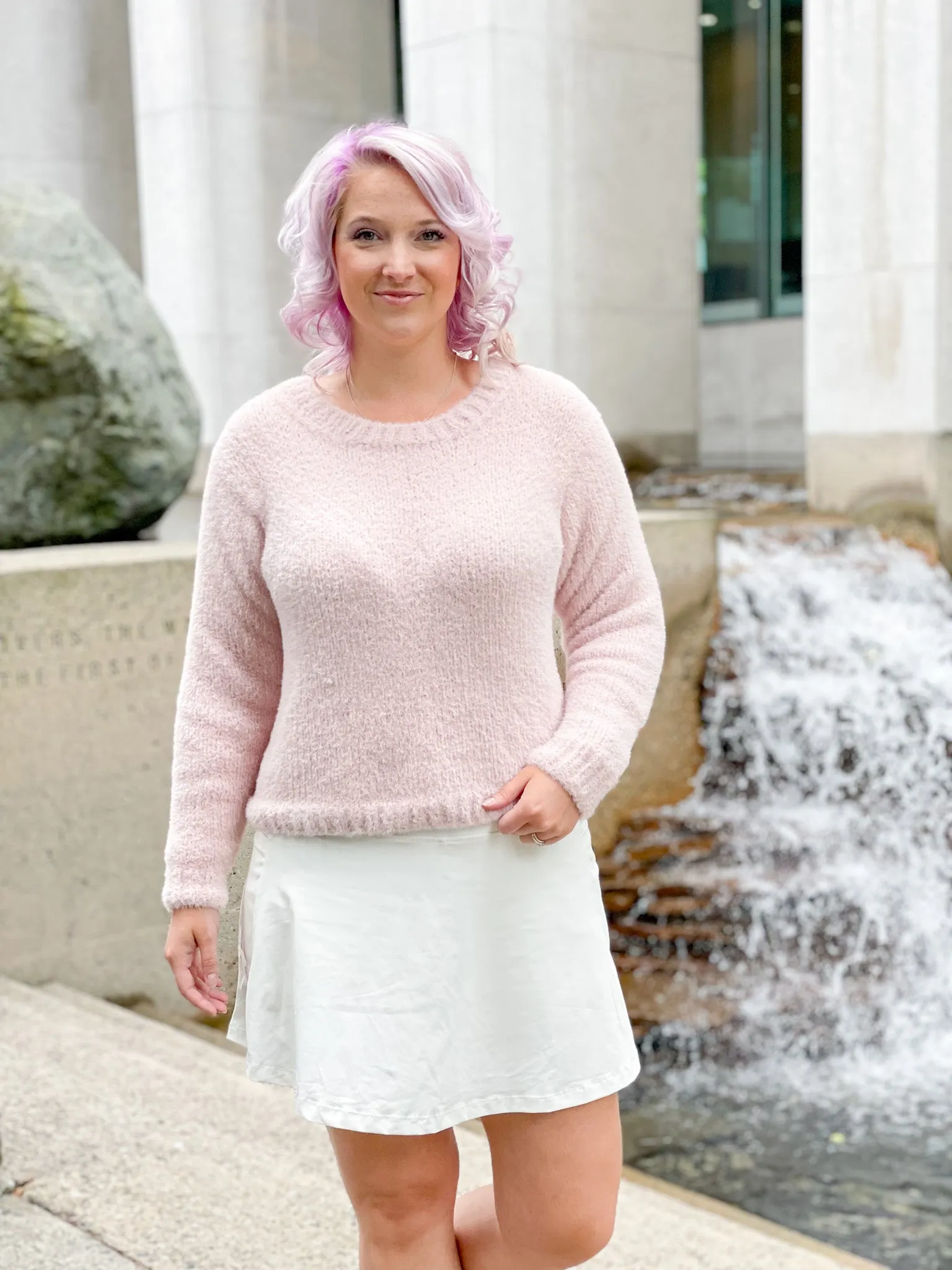 Knit Kit - Silverstone Sweater