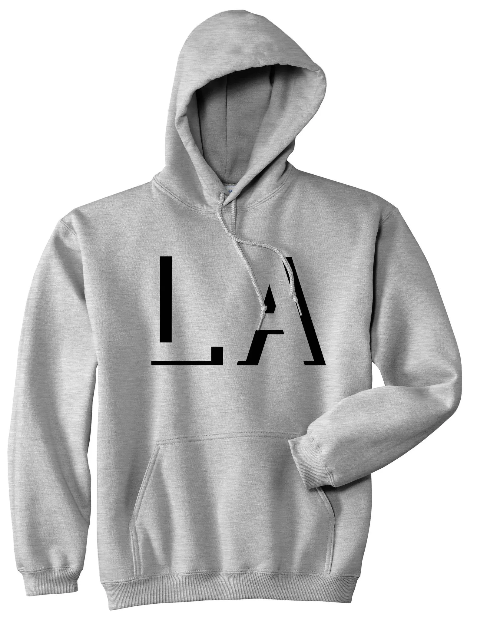 LA Shadow Los Angeles Pullover Hoodie Hoody