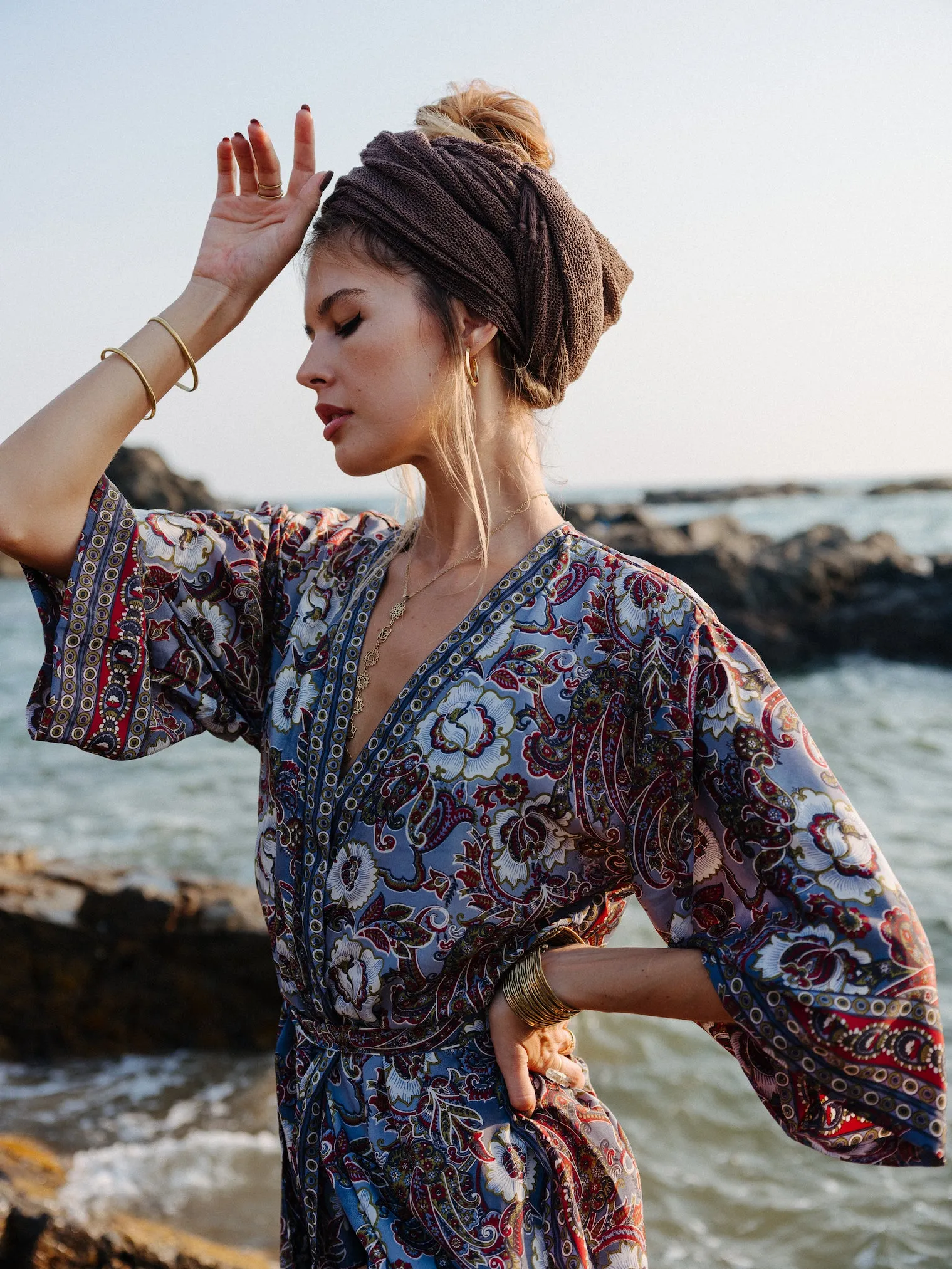 Langer Kimono ~ OPHELIA