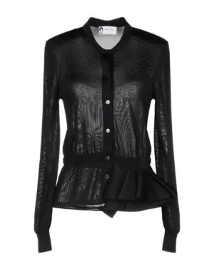 Lanvin Women Cardigan Black L INT