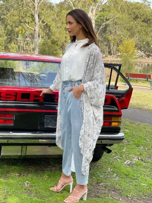 Layla Beaded Kimono