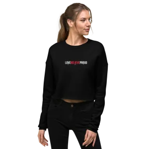LBP Bar Crop Sweatshirt wrw