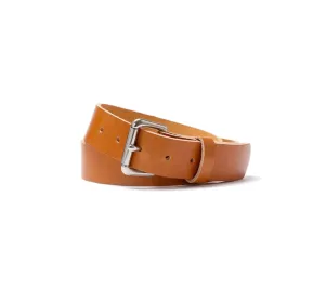 Leather Belt | Whiskey 1.25"