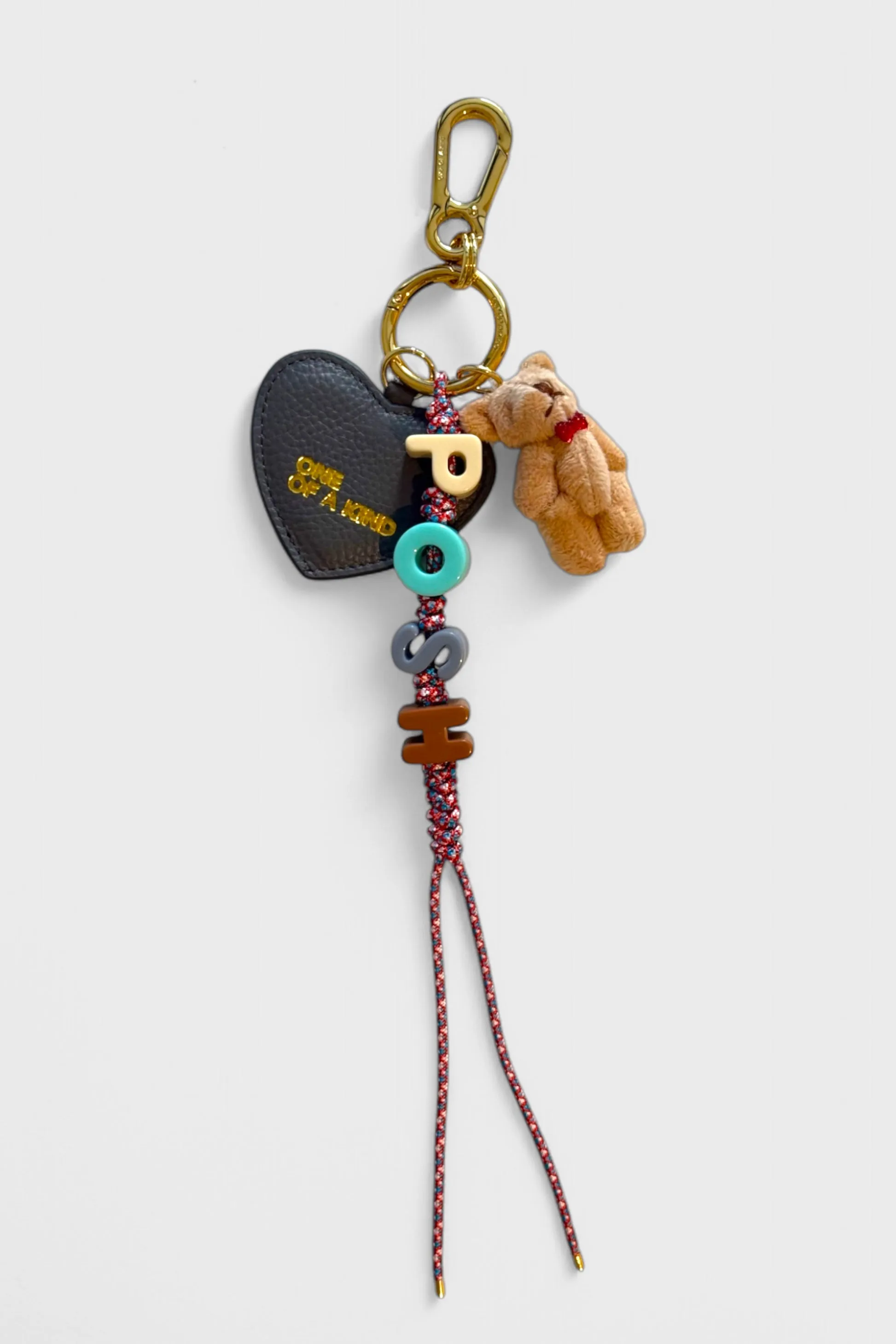 Love Festival Customizable Bag Charm