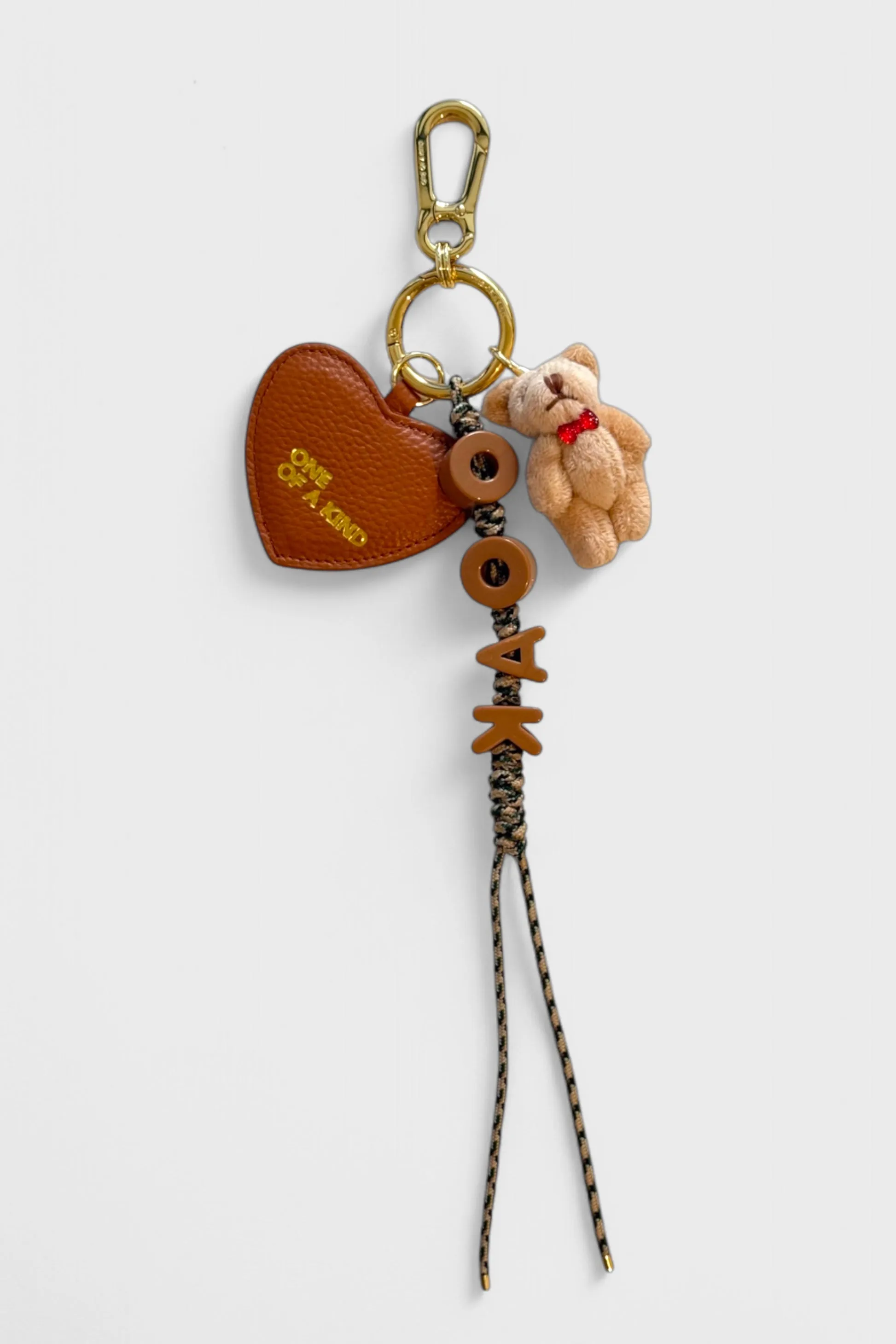 Love Festival Customizable Bag Charm