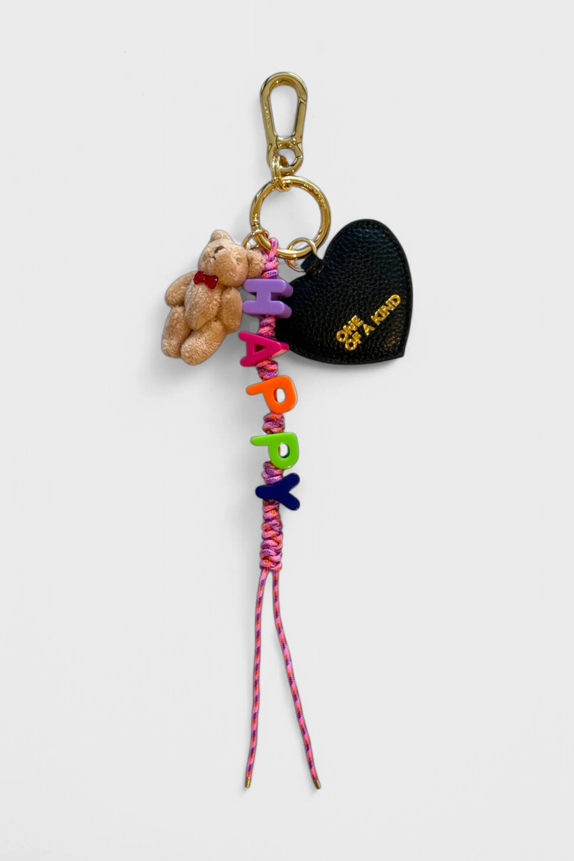 Love Festival Customizable Bag Charm
