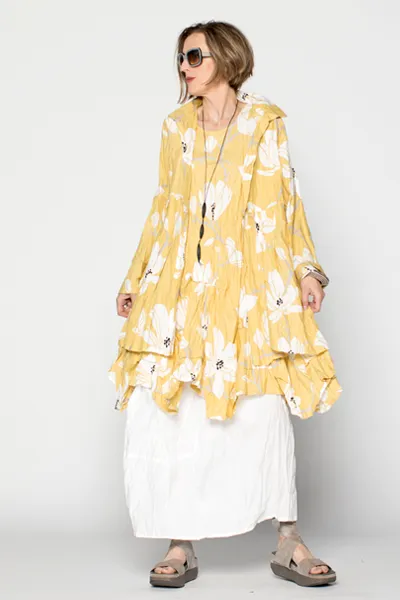 Manifold Dress in Magnolia Carnaby