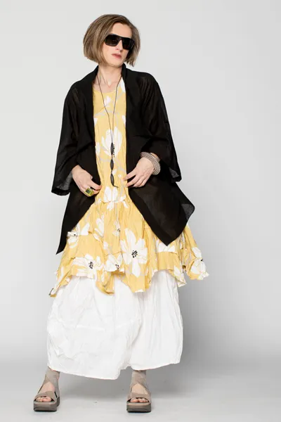 Manifold Dress in Magnolia Carnaby
