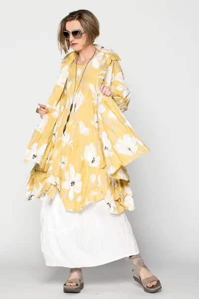 Manifold Dress in Magnolia Carnaby