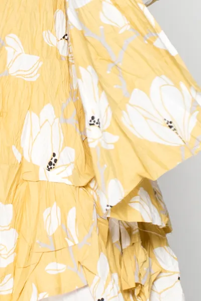Manifold Dress in Magnolia Carnaby