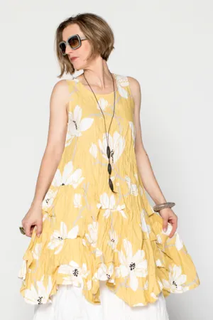 Manifold Dress in Magnolia Carnaby