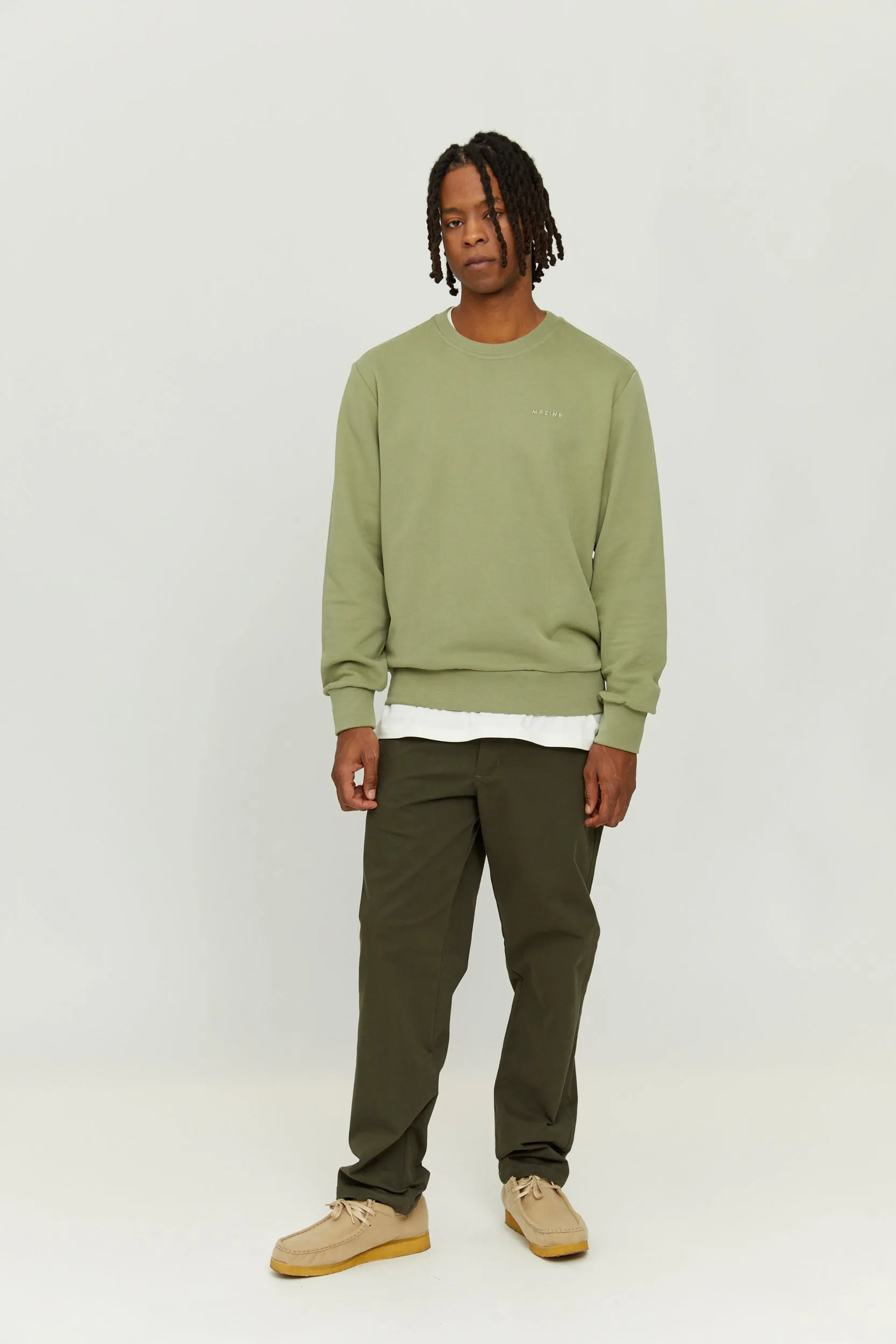 MAZINE BURWOOD SWEATER