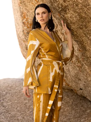 Mini Kimono - Suto Gold