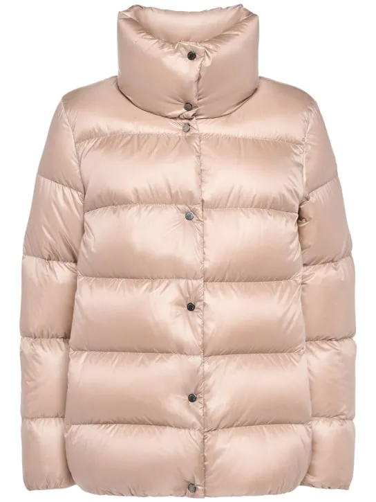 Moncler   Cochevis nylon down short jacket 
