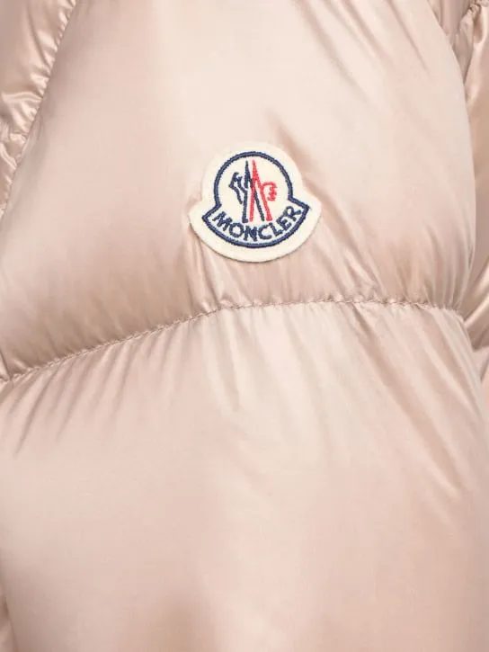 Moncler   Cochevis nylon down short jacket 