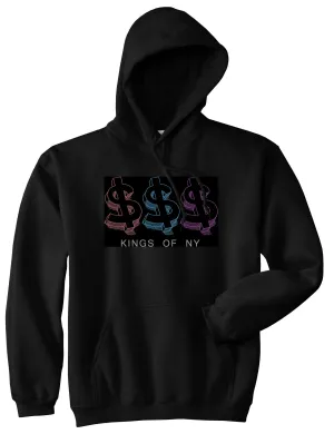 Money Signs Colors SP17 Pullover Hoodie