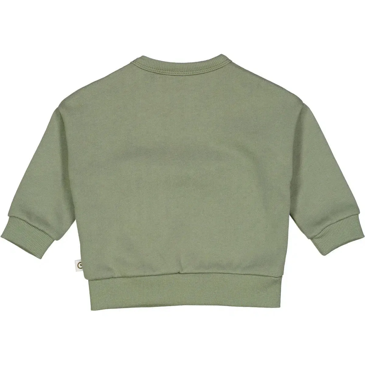 Musli - Organic Cotton Sweatshirt - Green