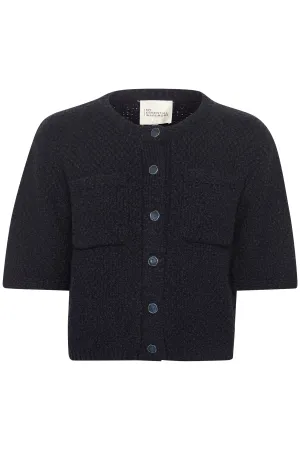 My Essential Wardrobe Carry - Strikket cardigan