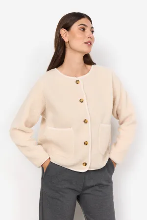 Onyx Cardigan - Cream