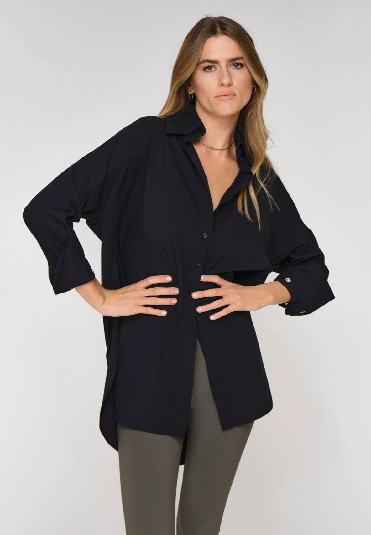 ONYX Shirt black