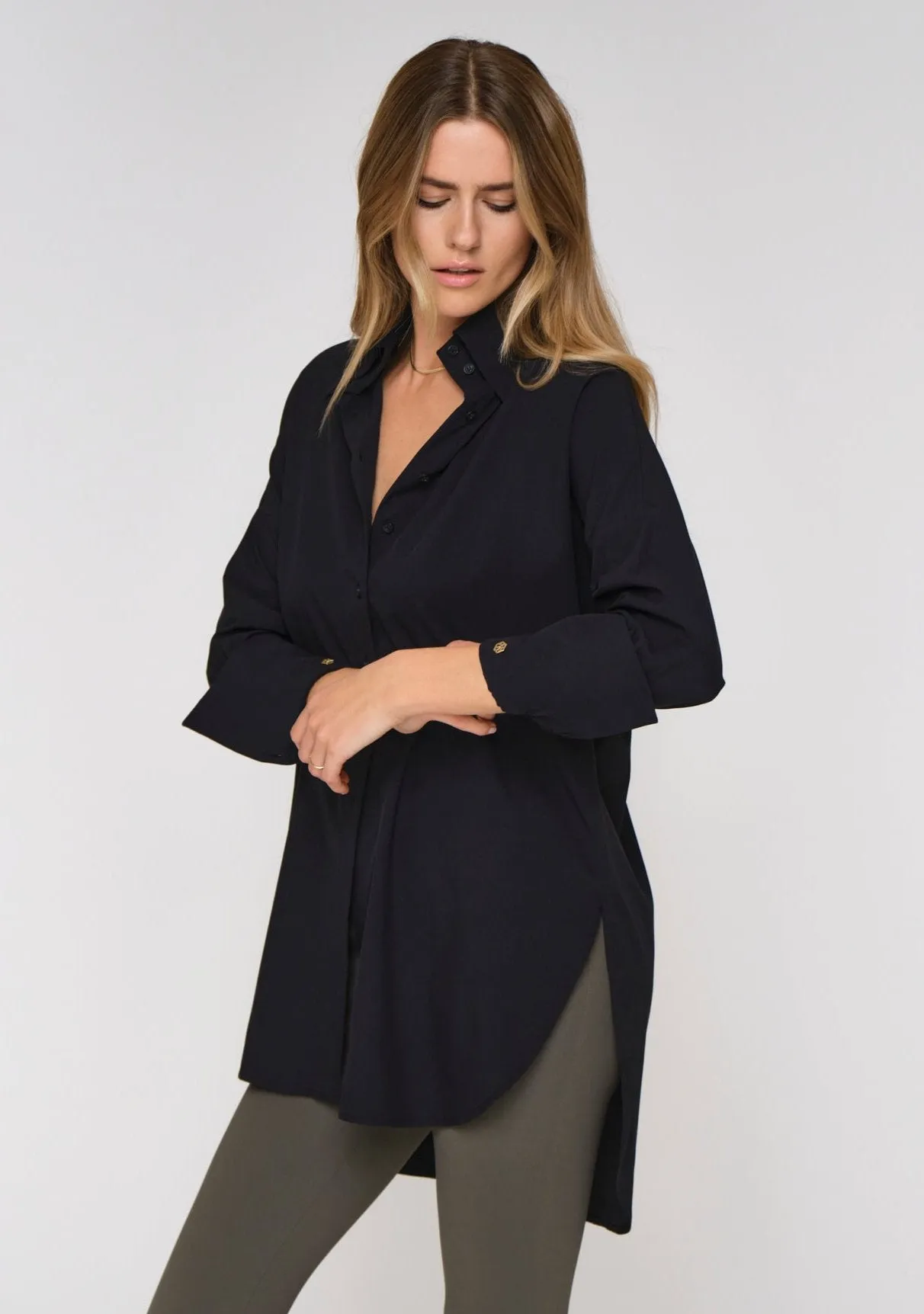 ONYX Shirt black
