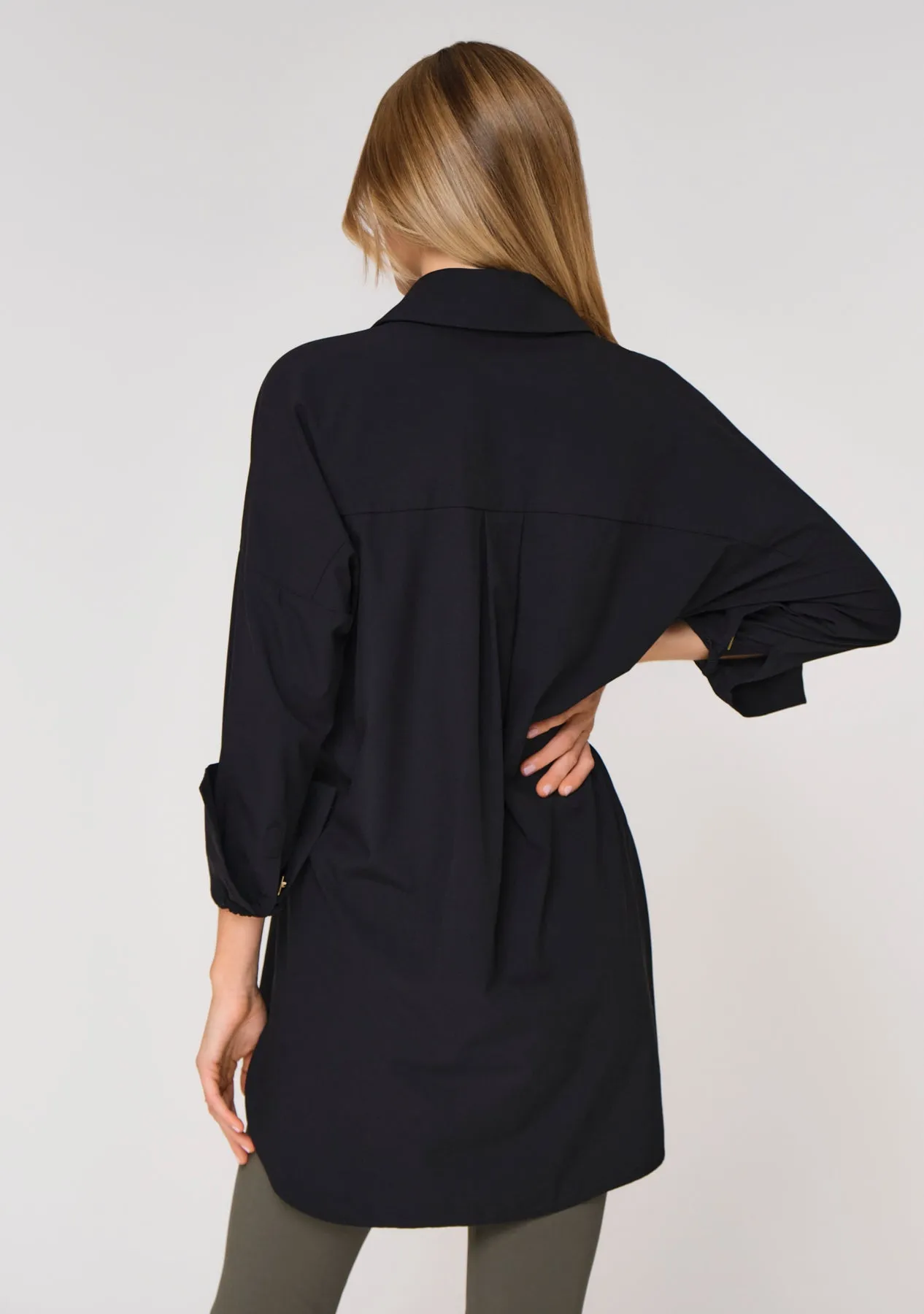 ONYX Shirt black