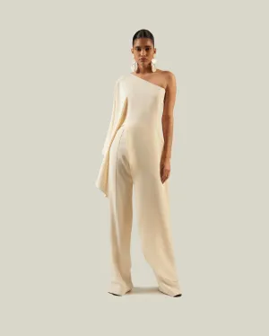 Panaro Blouse in Ivory
