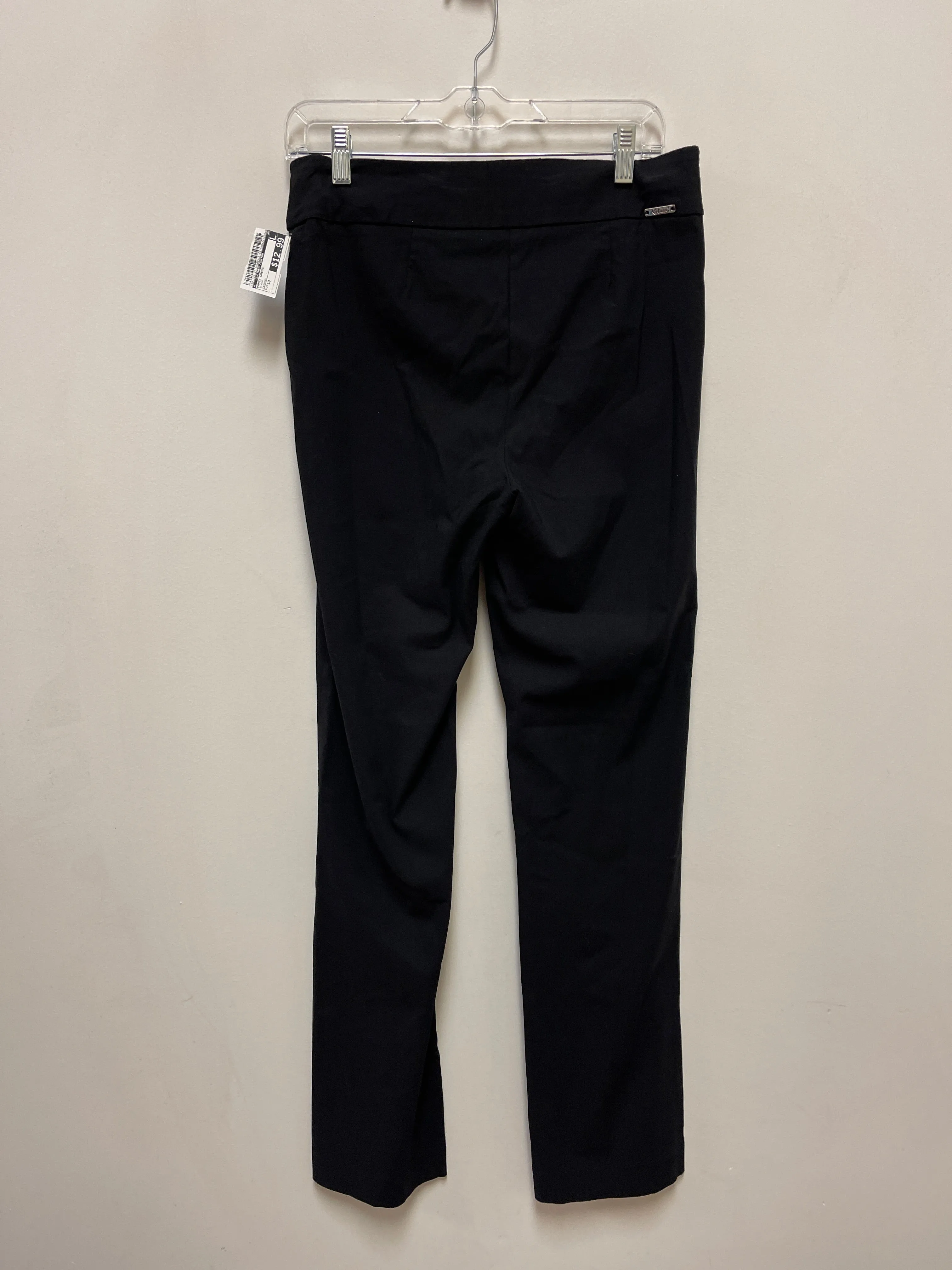 Pants Dress By Clothes Mentor In Black, Size: 10