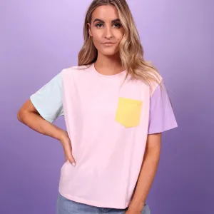 Pastel Patches Shirt