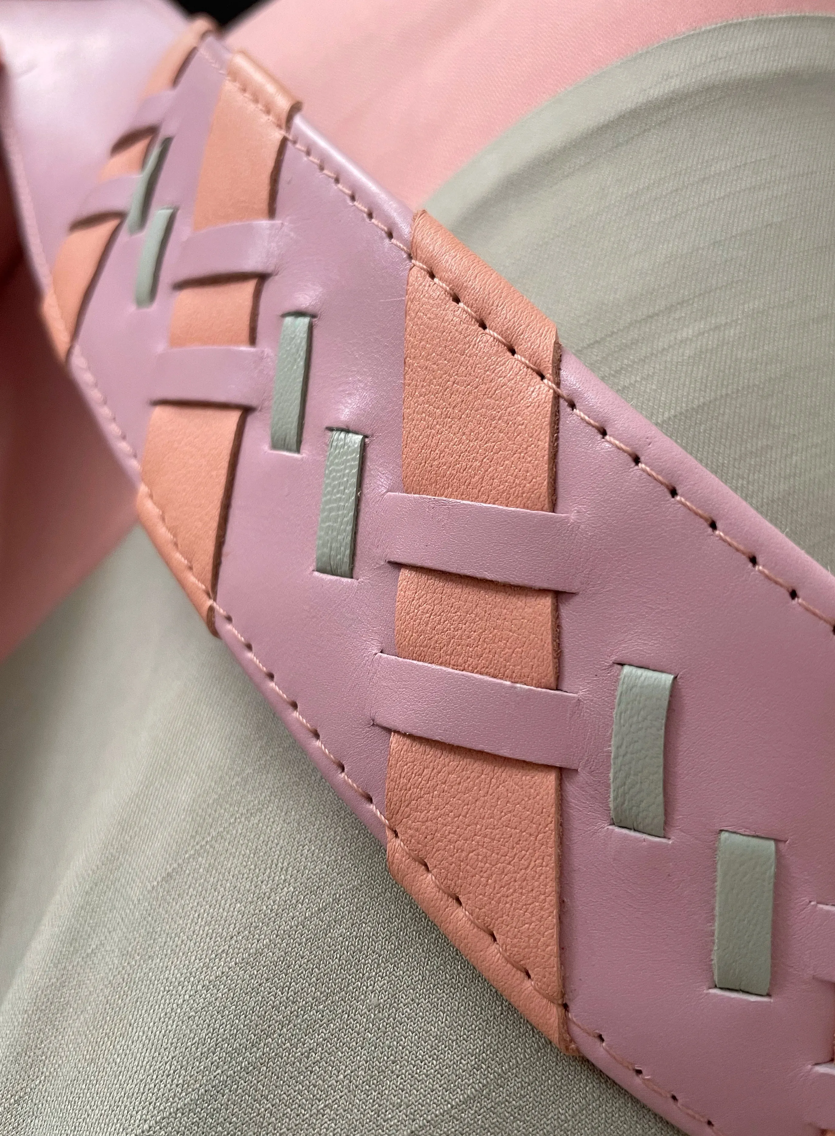 PASTEL WRAPBELT